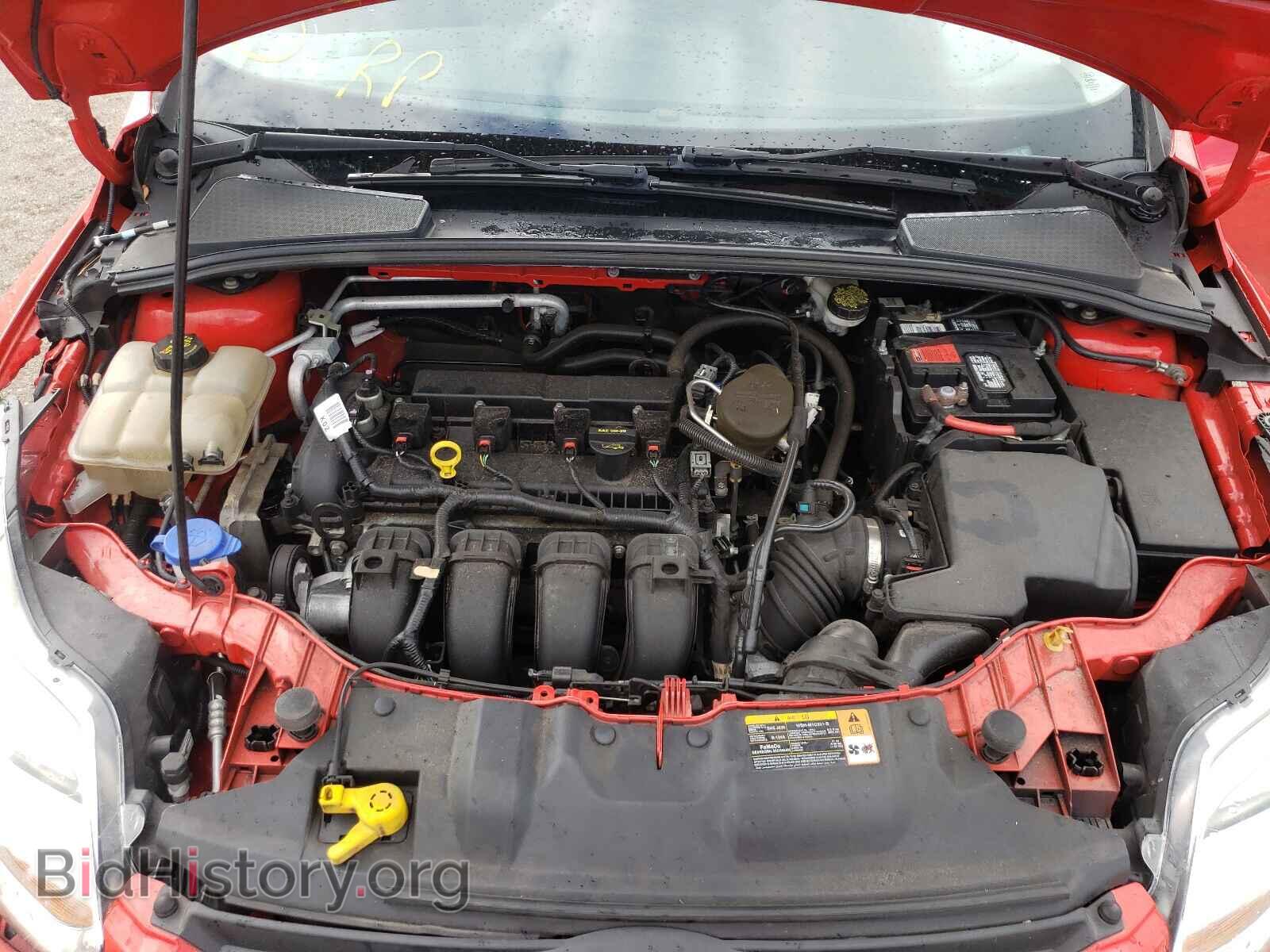 2014 FORD FOCUS - VIN: 1FADP3K22EL142178 - Фото 7