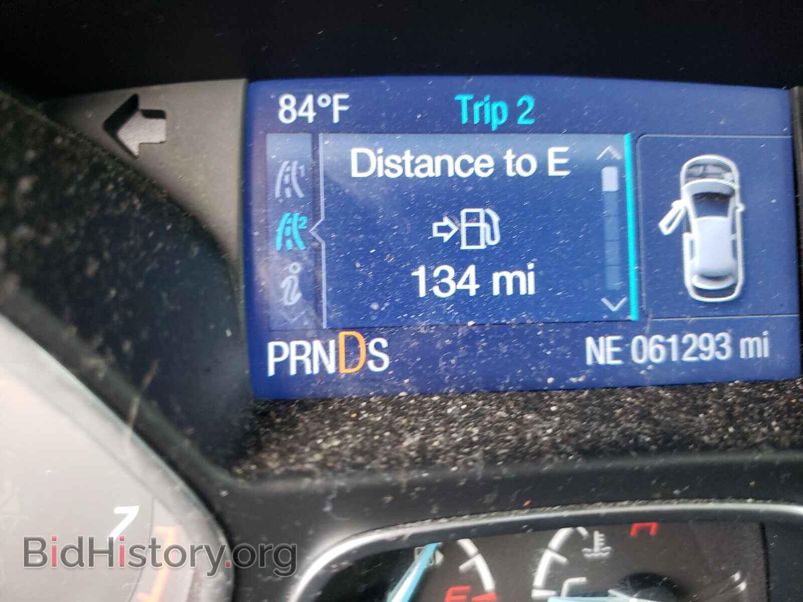 2014 FORD FOCUS - VIN: 1FADP3K22EL142178 - Фото 8