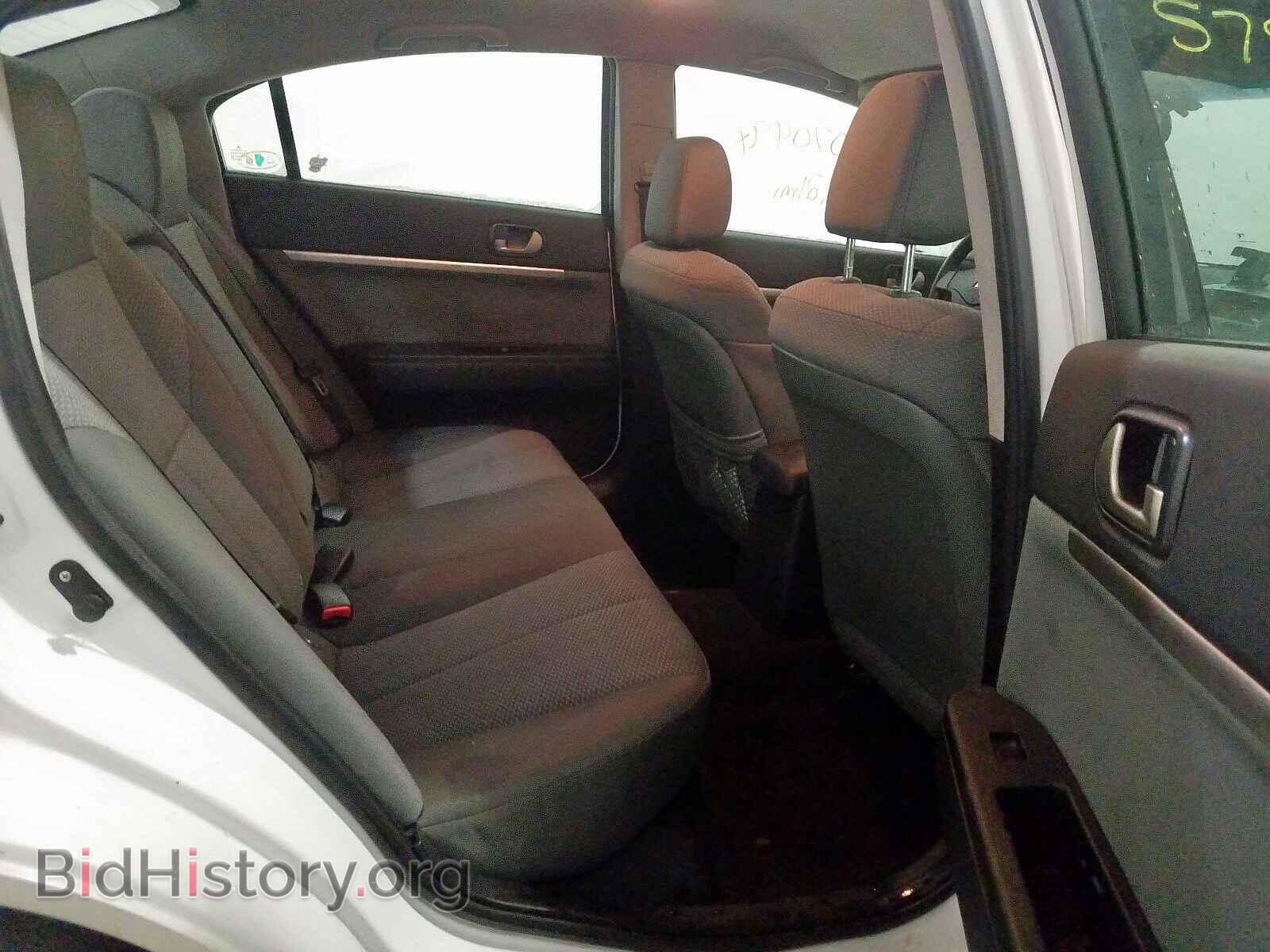 2011 MITSUBISHI GALANT - VIN: 4A32B2FF1BE028578 - Фото 6