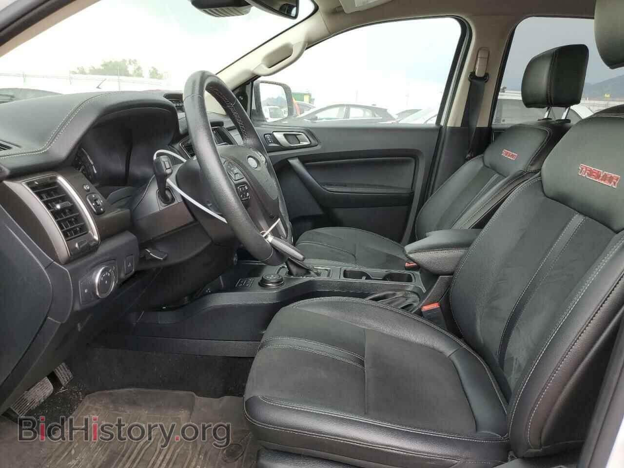 2021 FORD RANGER - VIN: 1FTER4FH7MLD69085 - Фото 7