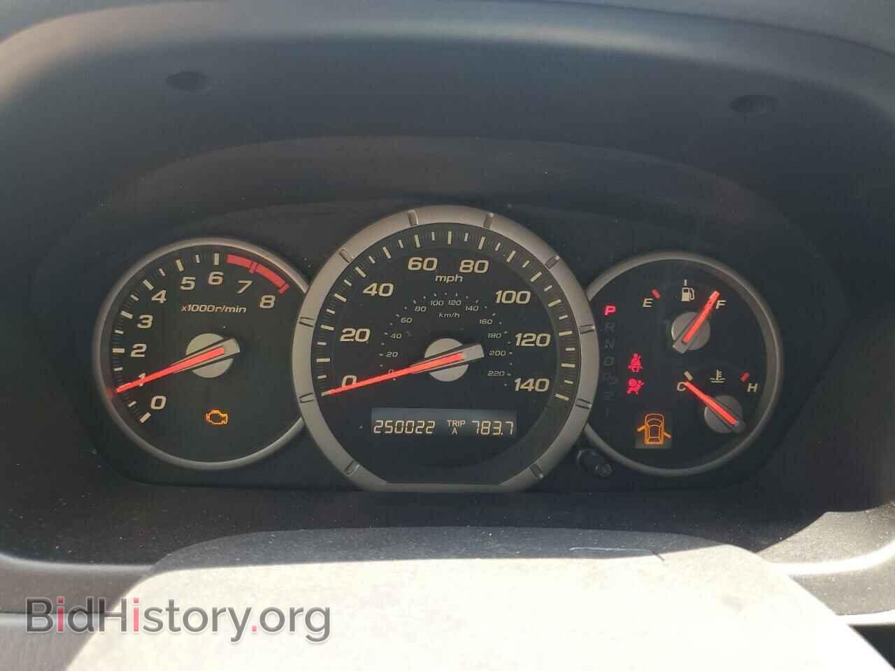 2006 HONDA PILOT - VIN: 5FNYF28676B050930 - Фото 9