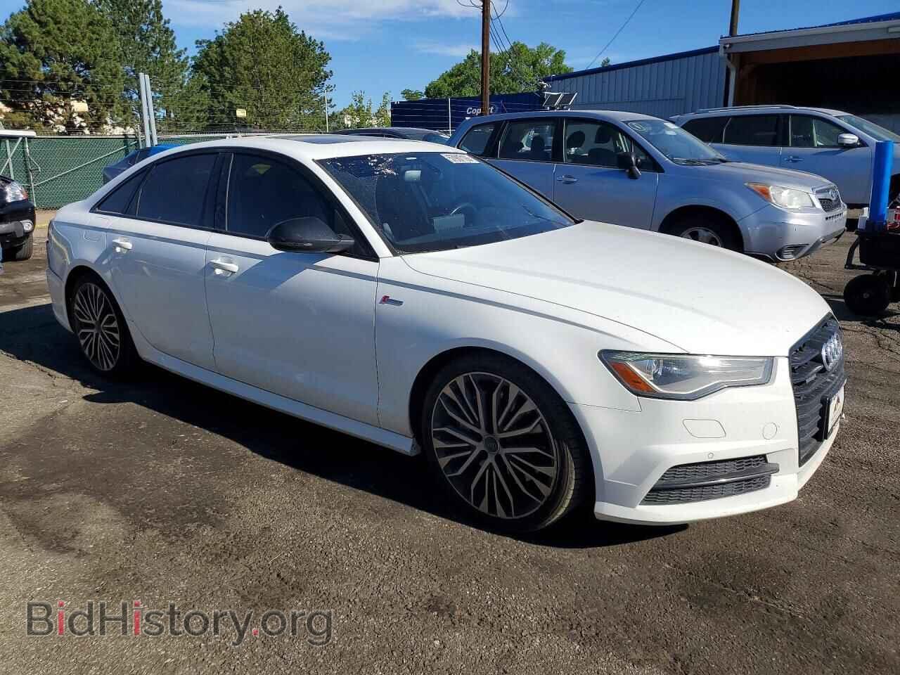 2018 AUDI A6 - VIN: WAUF3AFC8JN047030 - Photo 4