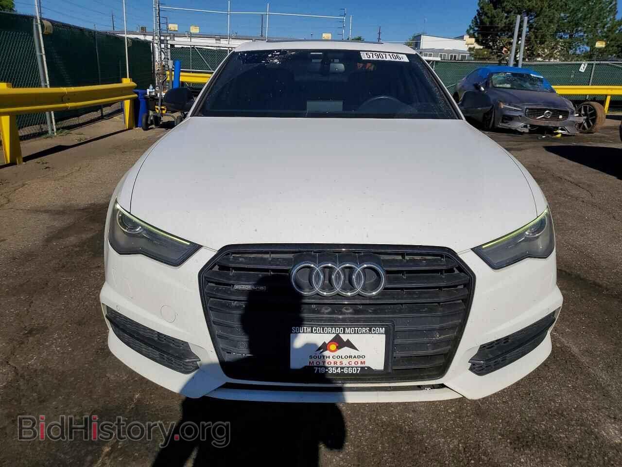 2018 AUDI A6 - VIN: WAUF3AFC8JN047030 - Photo 5