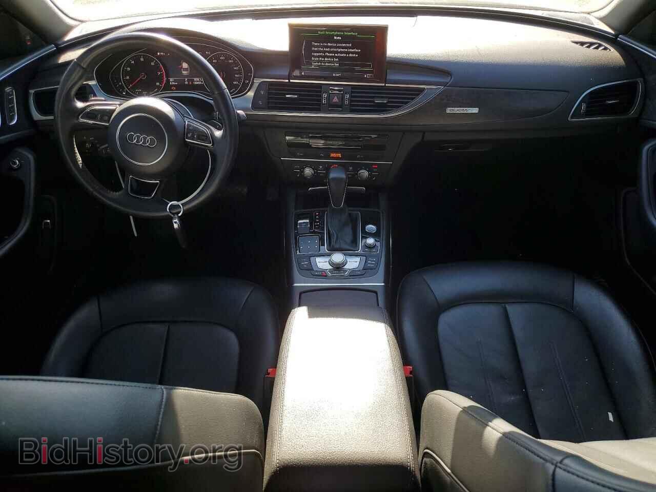 2018 AUDI A6 - VIN: WAUF3AFC8JN047030 - Photo 8
