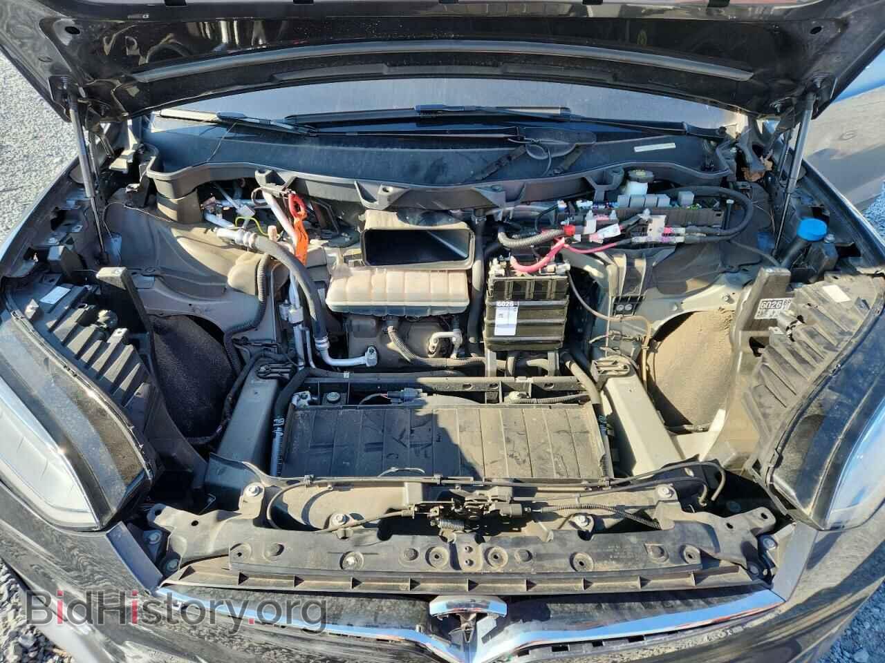 2017 TESLA MODEL X - VIN: 5YJXCBE22HF060645 - Photo 11