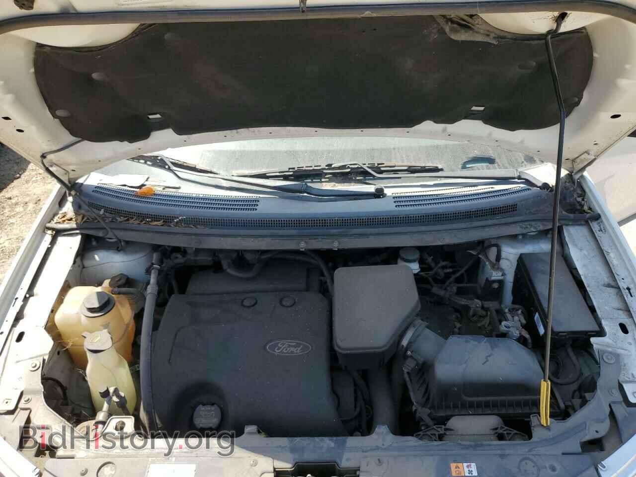 2011 FORD EDGE - VIN: 2FMDK3GC6BBB00565 - Фото 12
