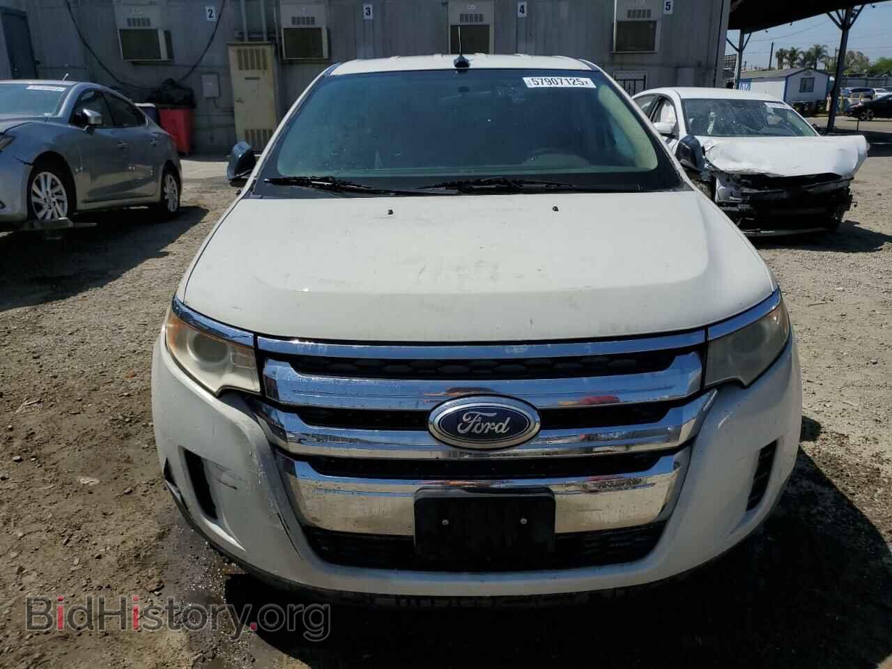2011 FORD EDGE - VIN: 2FMDK3GC6BBB00565 - Фото 5