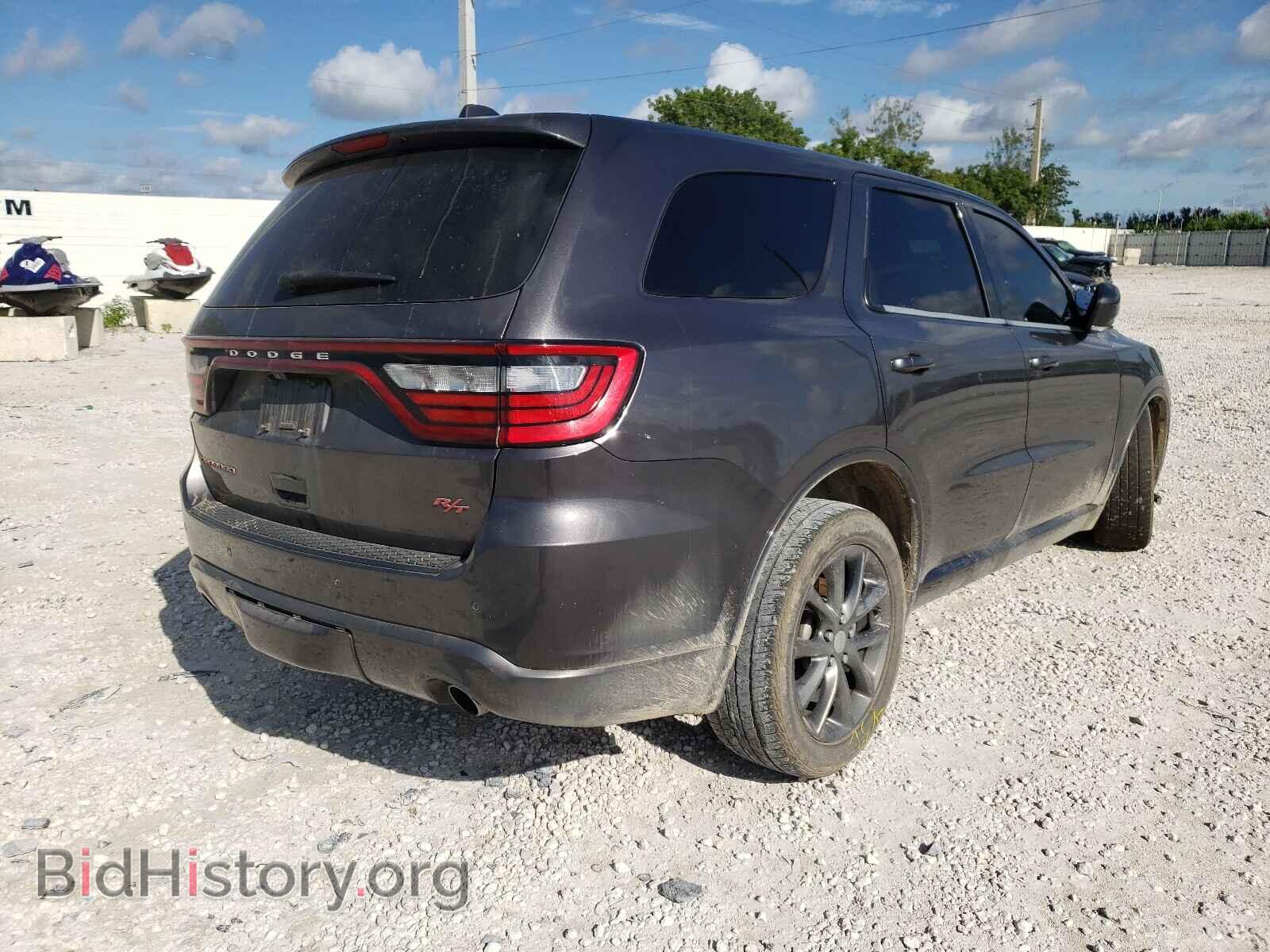 2014 DODGE DURANGO - VIN: 1C4SDHCT8EC596224 - Photo 4