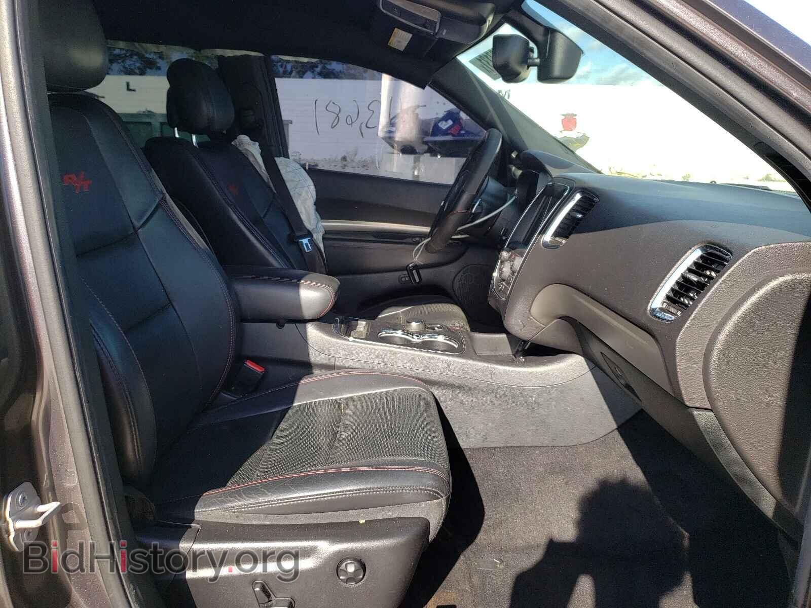 2014 DODGE DURANGO - VIN: 1C4SDHCT8EC596224 - Photo 5