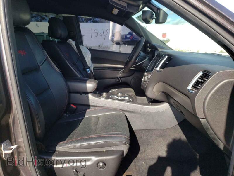 2014 Dodge DURANGO (VIN 1C4SDHCT8EC596224) — фото 5 из 10