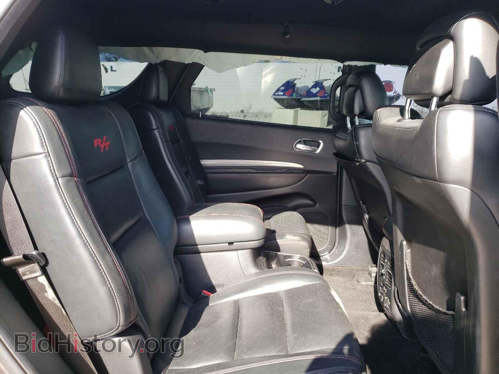 2014 DODGE DURANGO - VIN: 1C4SDHCT8EC596224 - Photo 6