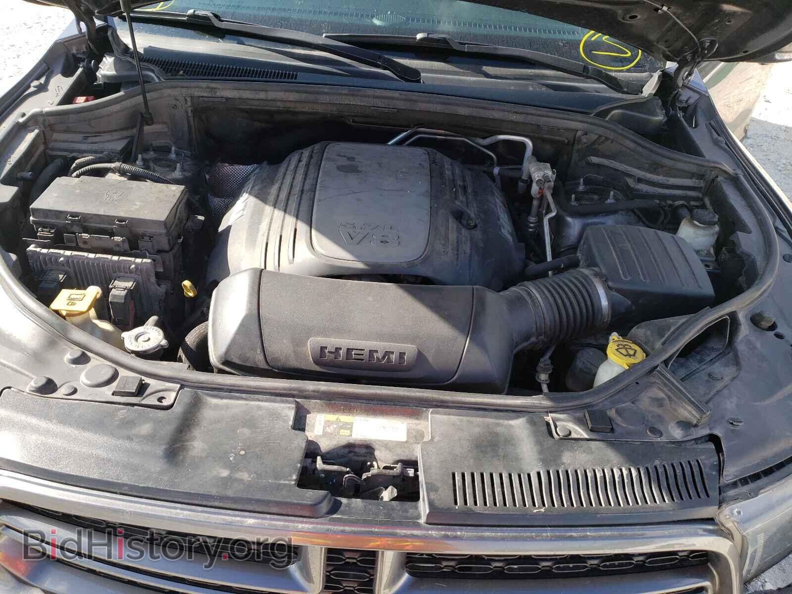 2014 DODGE DURANGO - VIN: 1C4SDHCT8EC596224 - Photo 7