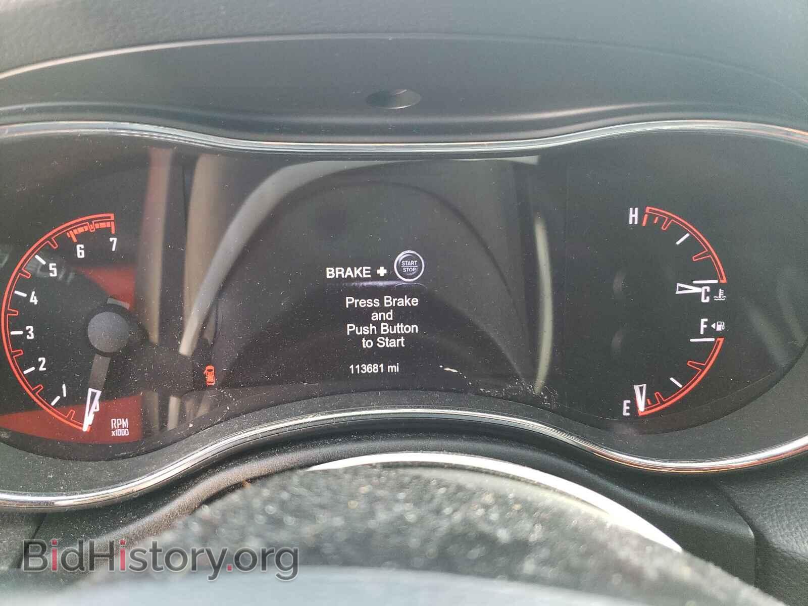 2014 DODGE DURANGO - VIN: 1C4SDHCT8EC596224 - Photo 8