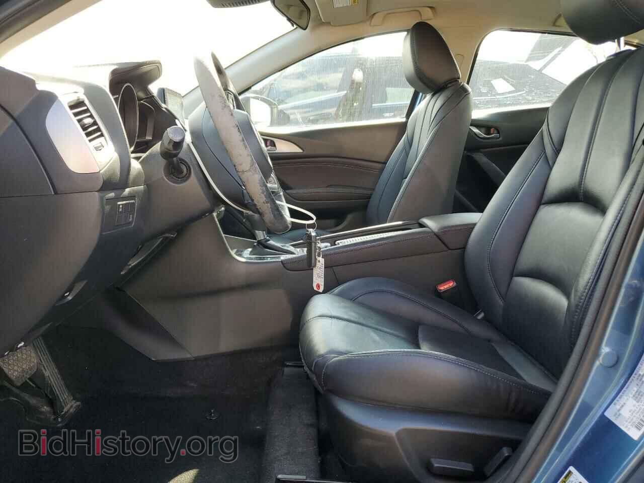 2018 MAZDA 3 - VIN: 3MZBN1V39JM189066 - Фото 7