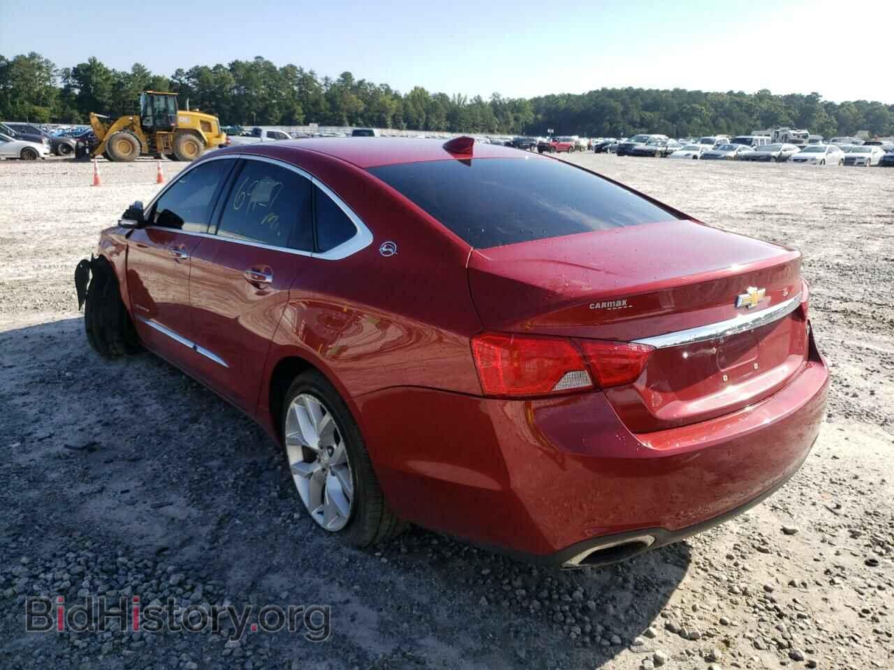 2015 CHEVROLET IMPALA - VIN: 2G1155SL9F9214258 - Фото 3