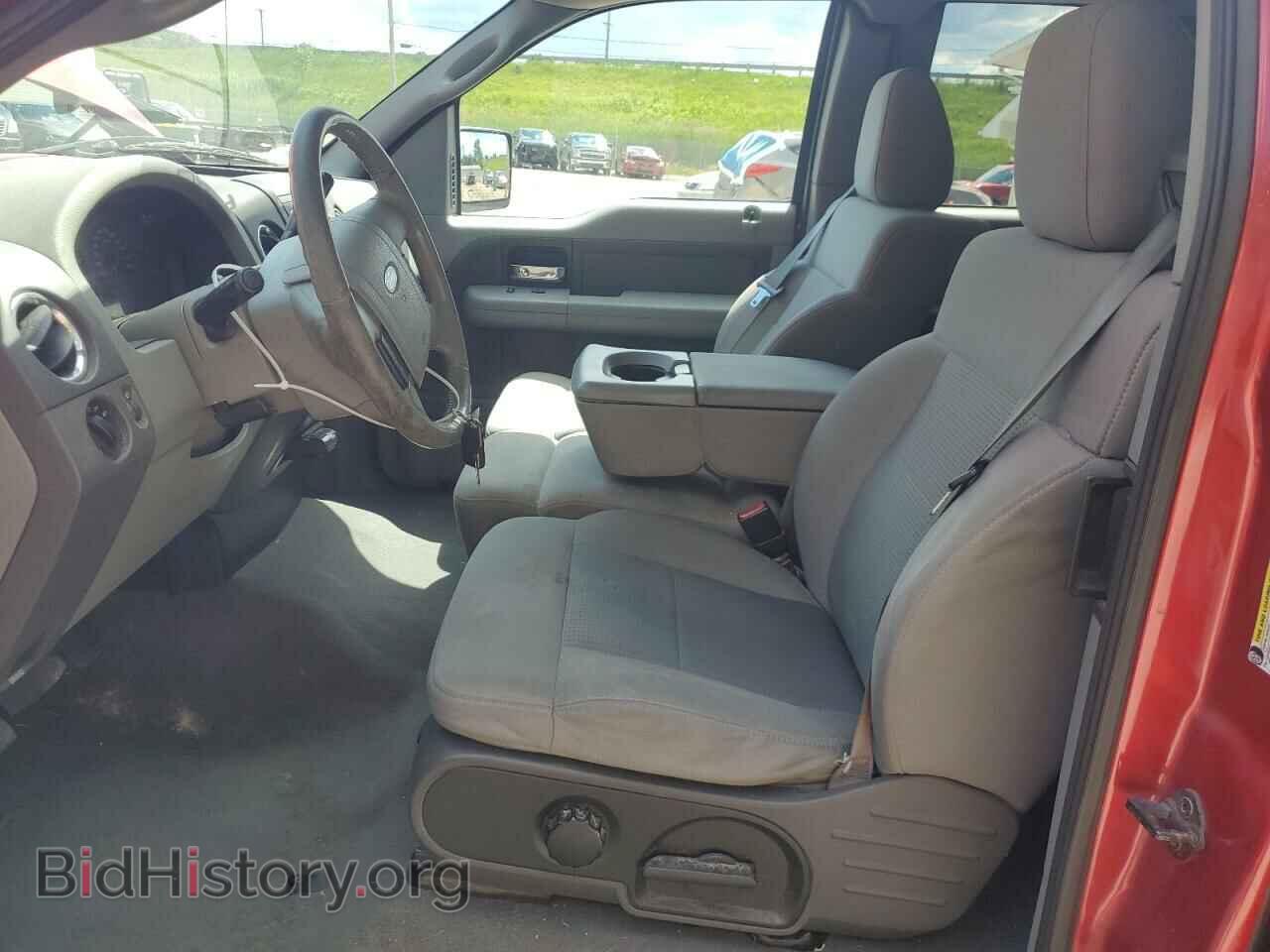2008 FORD All Models - VIN: 1FTPX145X8FB34836 - Фото 7