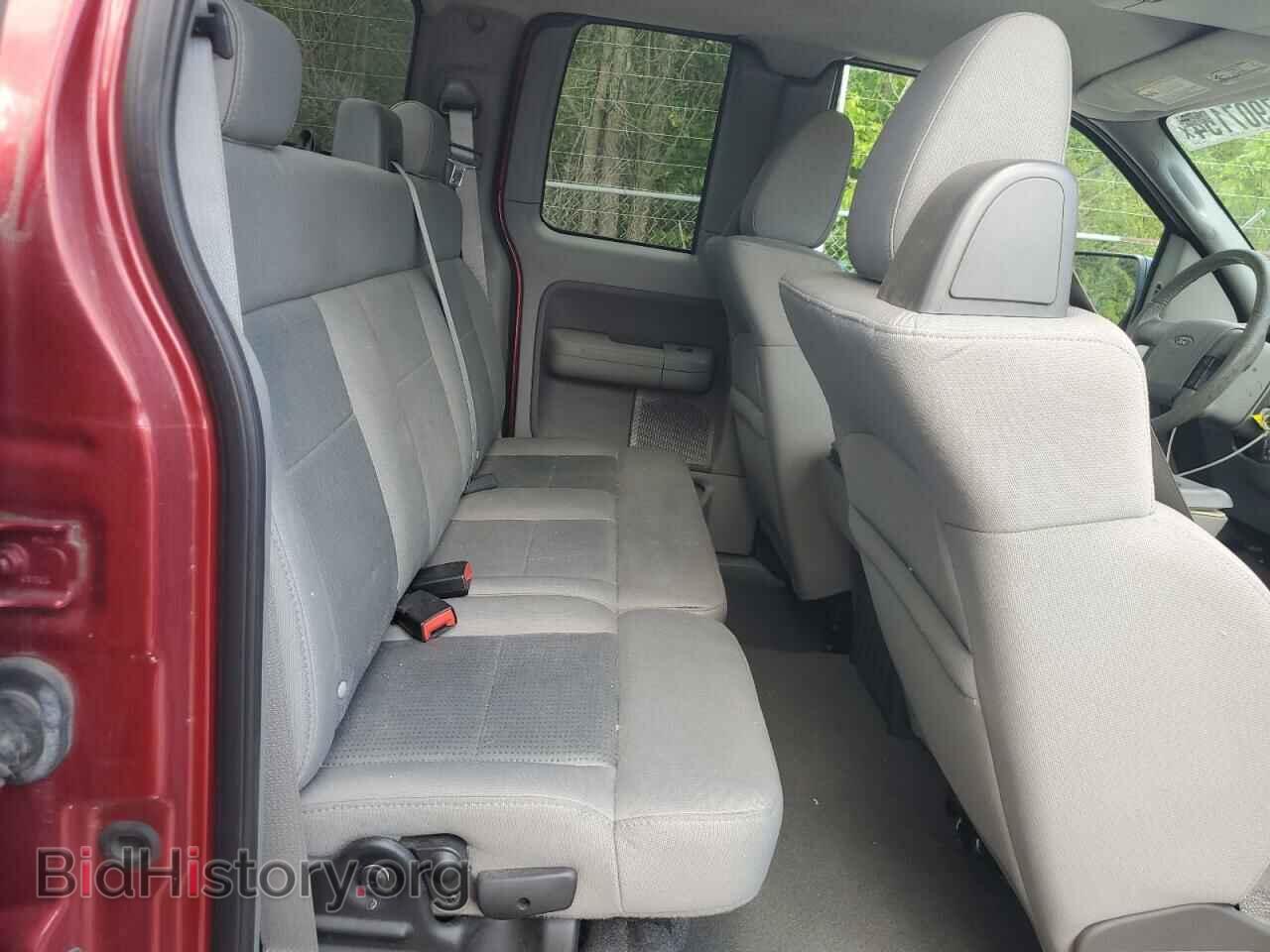 2008 FORD All Models - VIN: 1FTPX145X8FB34836 - Фото 10