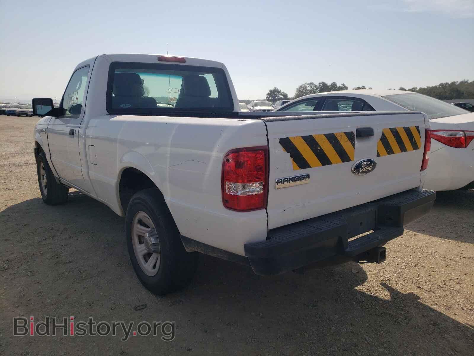 2010 FORD RANGER - VIN: 1FTKR1AD9APA62043 - Фото 3