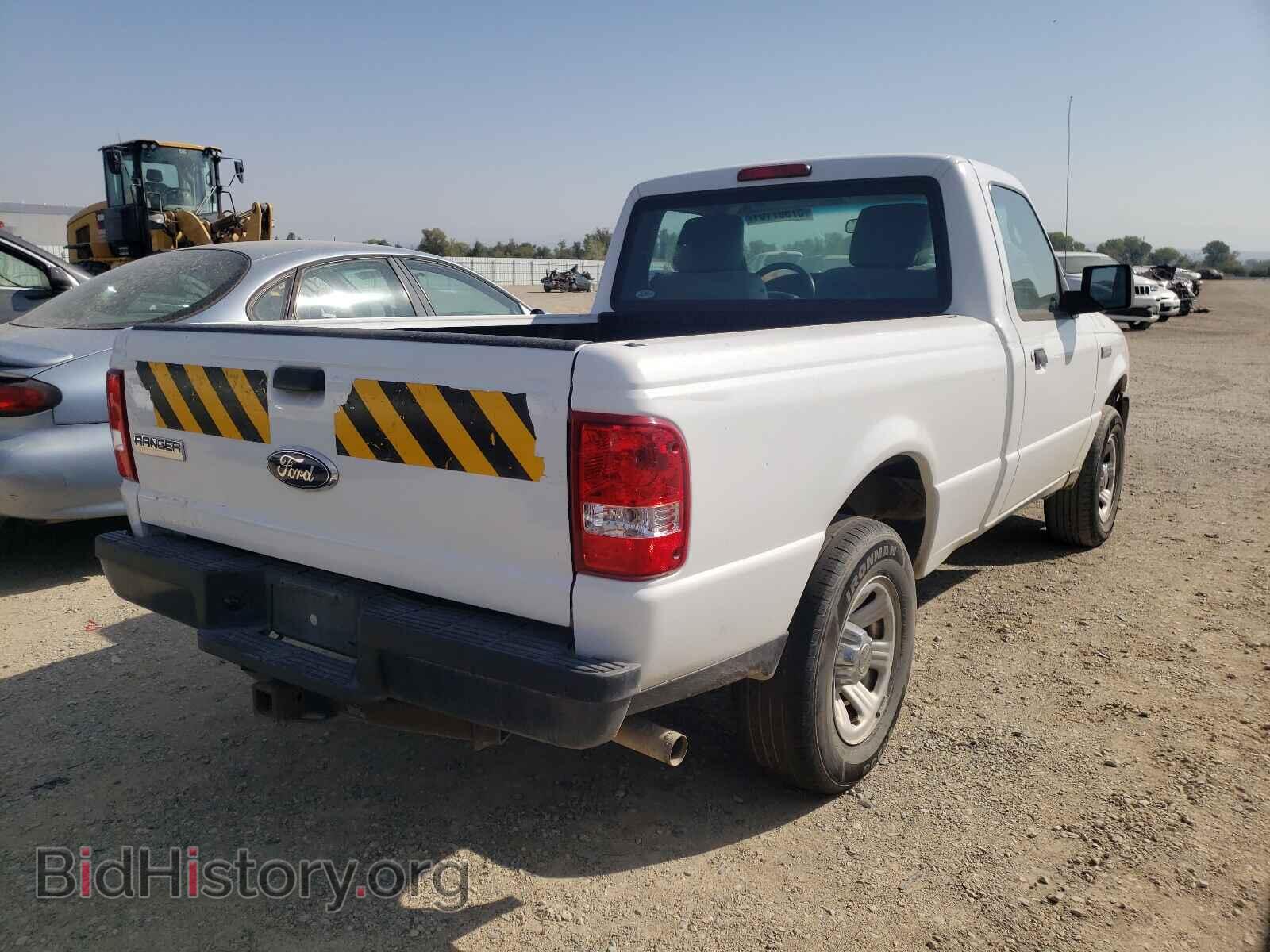 2010 FORD RANGER - VIN: 1FTKR1AD9APA62043 - Фото 4
