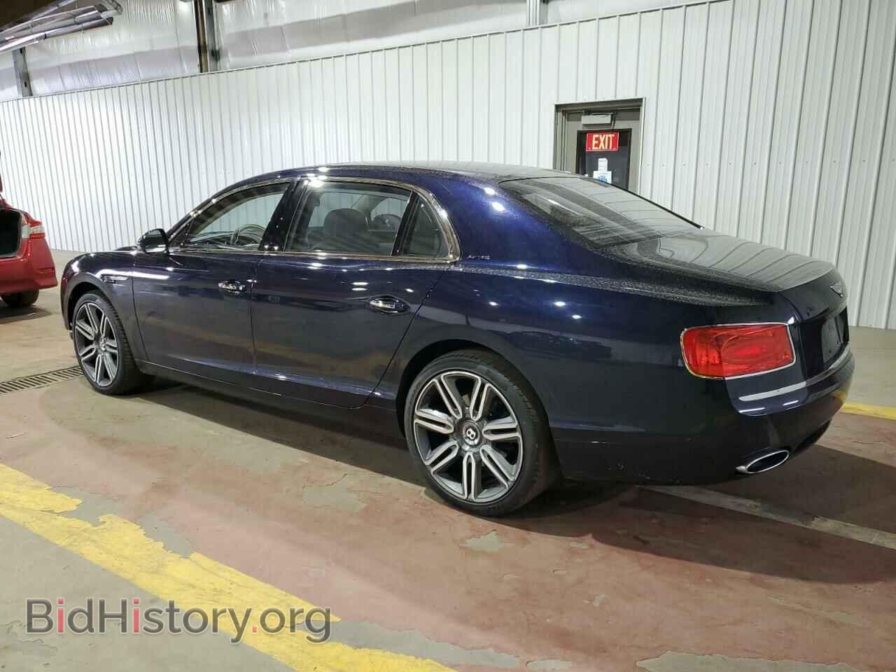 2016 BENTLEY ALL MODELS - VIN: SCBEC9ZA4GC053440 - Фото 2