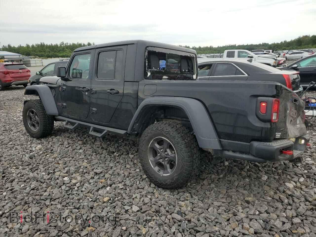 2020 JEEP GLADIATOR - VIN: 1C6JJTBG1LL186400 - Фото 2