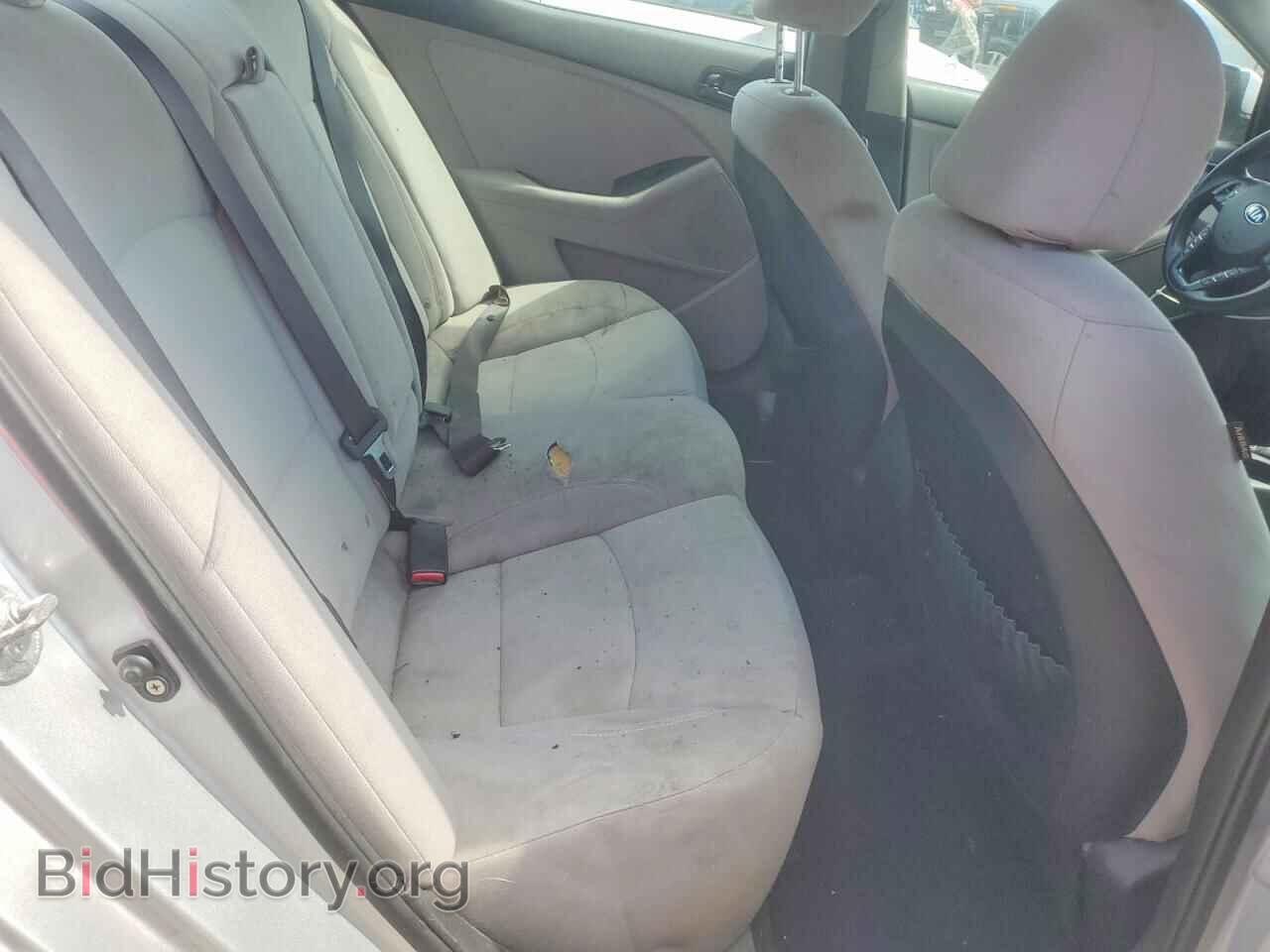 2013 KIA OPTIMA - VIN: KNAGM4A77D5390994 - Фото 10