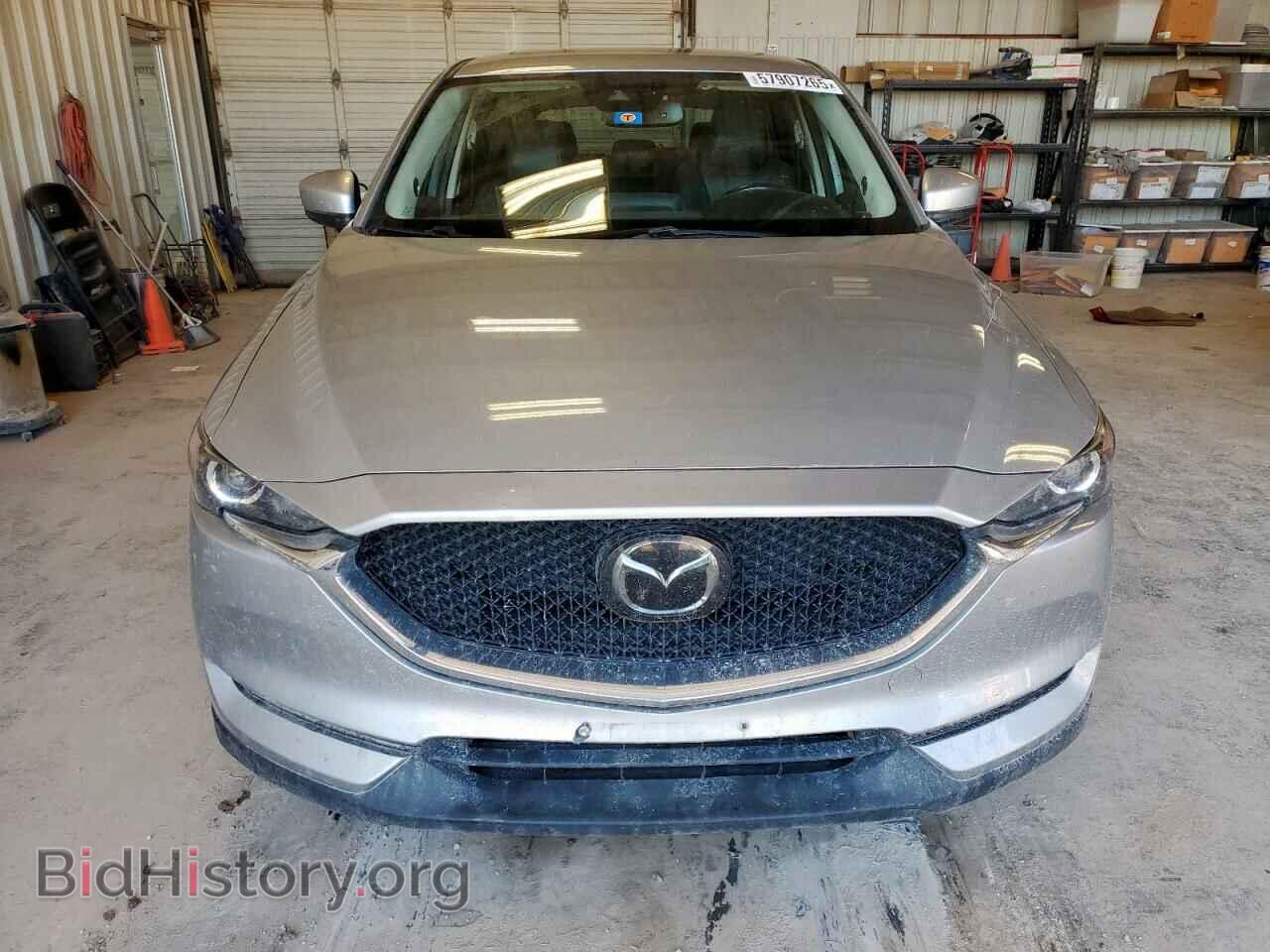 2018 MAZDA CX-5 - VIN: JM3KFACM9J0323337 - Фото 5