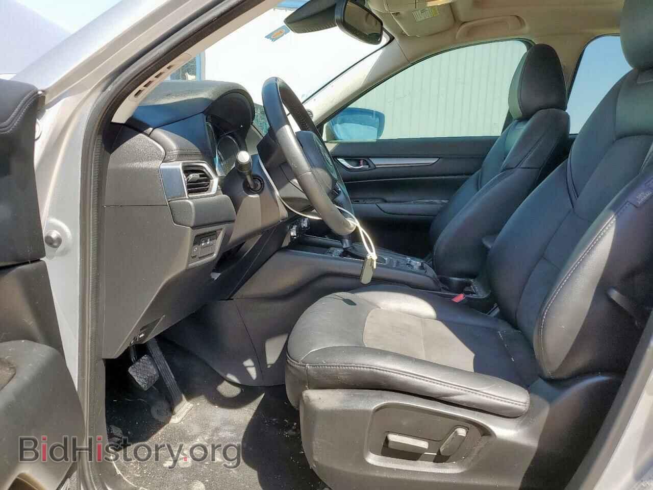 2018 MAZDA CX-5 - VIN: JM3KFACM9J0323337 - Фото 7