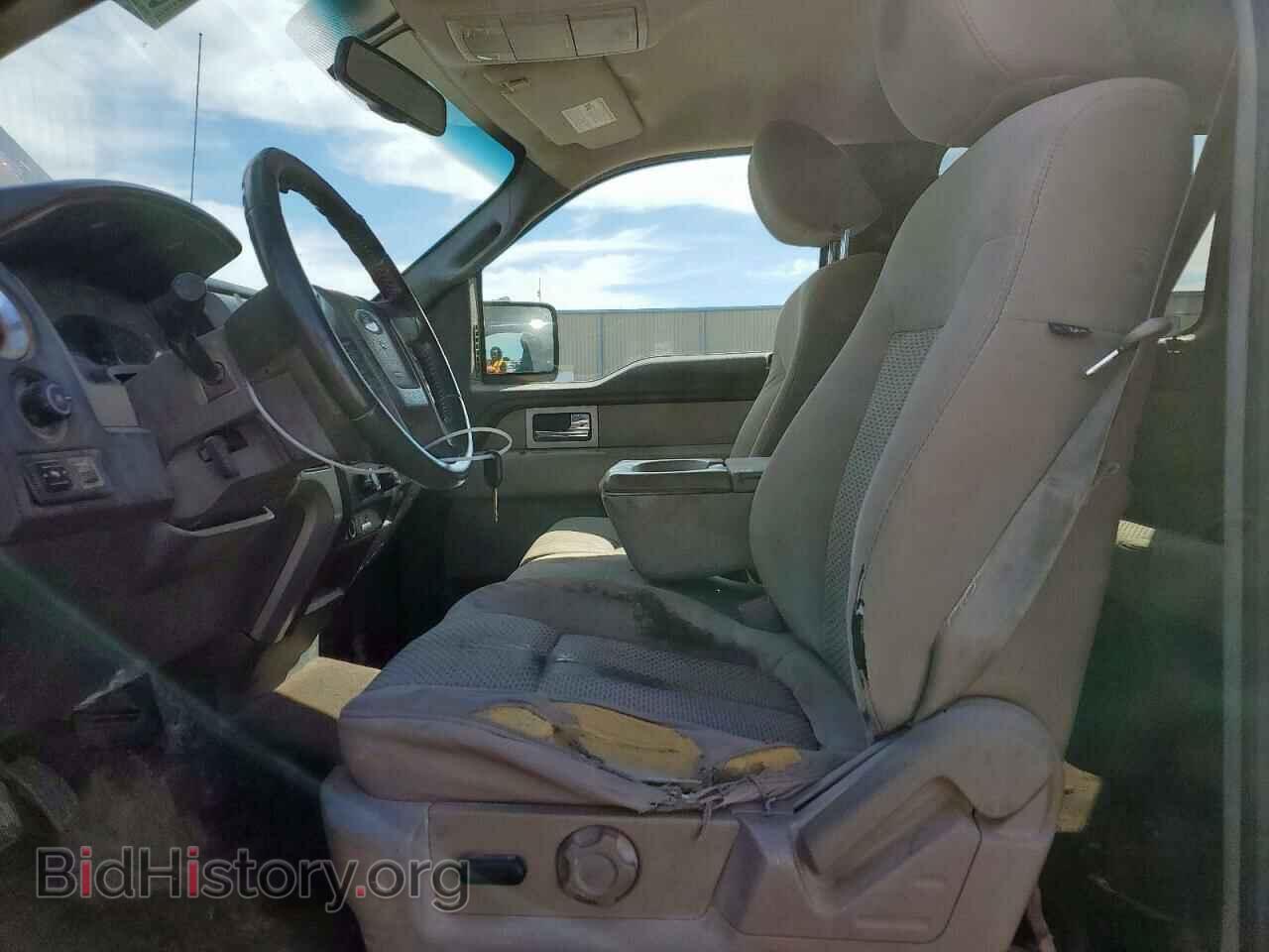 2010 FORD F-150 - VIN: 1FTEW1C82AKE36639 - Фото 7