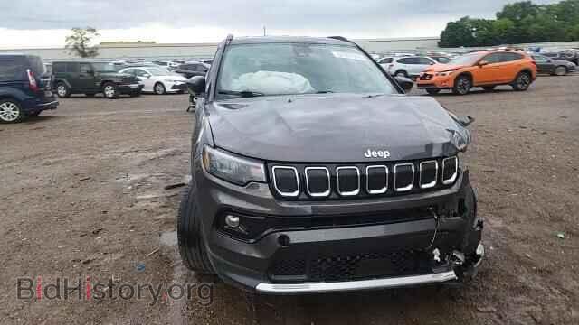 2022 JEEP COMPASS - VIN: 3C4NJDCB8NT126897 - Фото 14