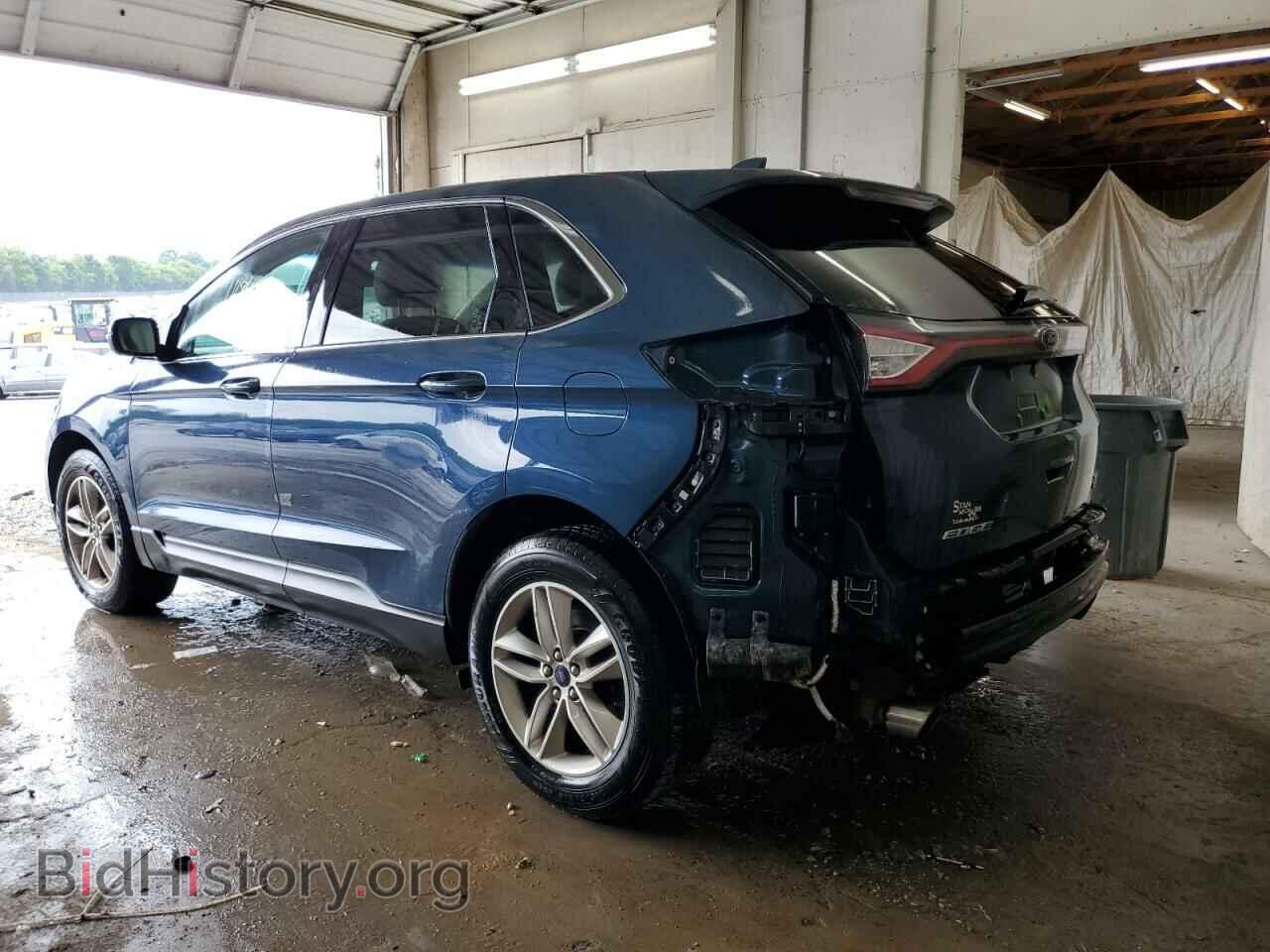 2016 FORD EDGE - VIN: 2FMPK3J94GBB91658 - Фото 2