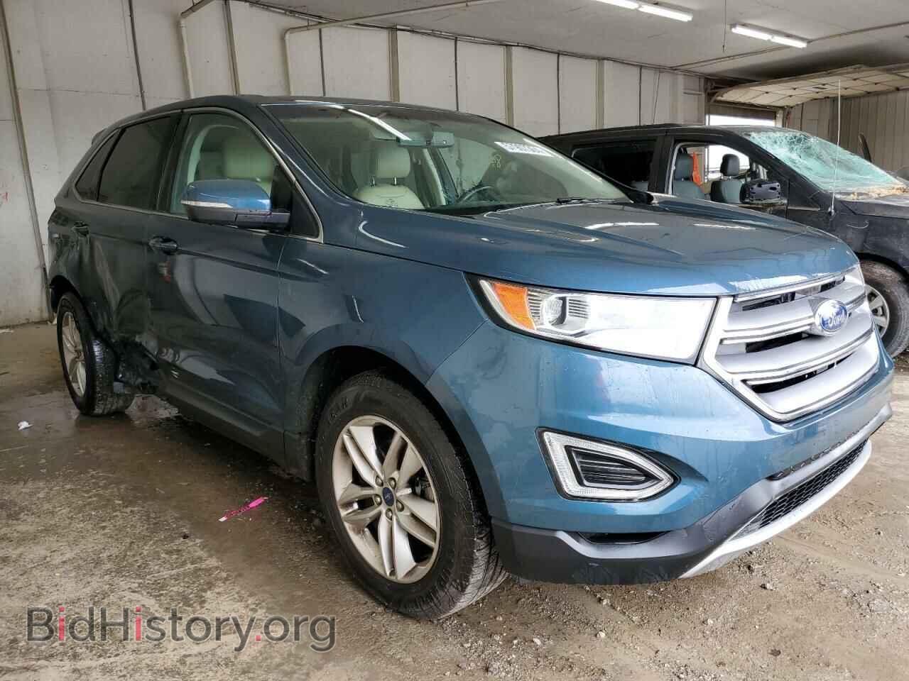 2016 FORD EDGE - VIN: 2FMPK3J94GBB91658 - Фото 4