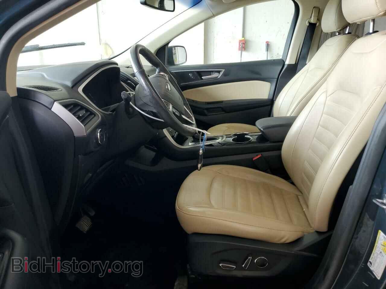 2016 FORD EDGE - VIN: 2FMPK3J94GBB91658 - Фото 7