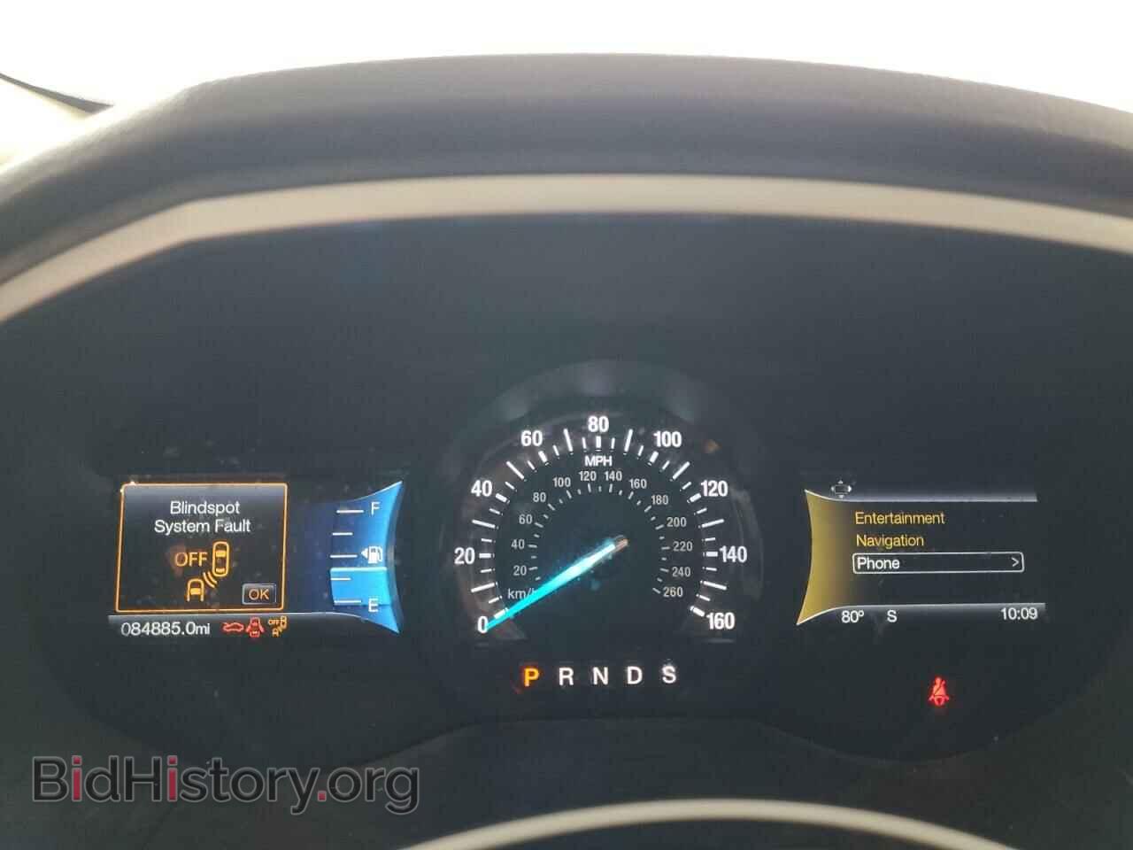2016 FORD EDGE - VIN: 2FMPK3J94GBB91658 - Фото 9