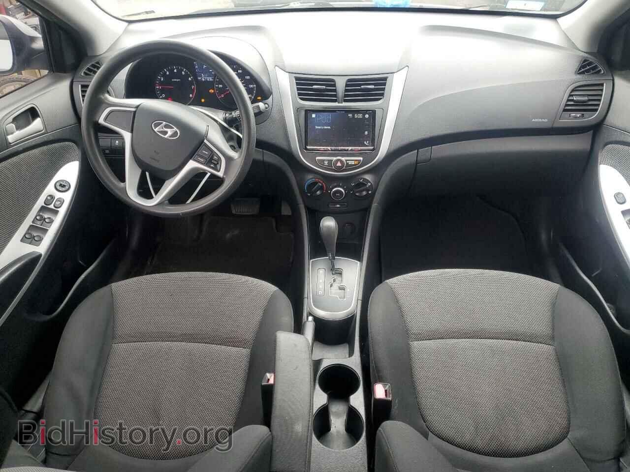 2013 HYUNDAI ACCENT - VIN: KMHCT5AE6DU069328 - Фото 8