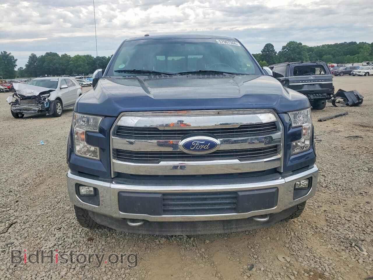 2016 FORD F150 - VIN: 1FTEW1EF6GKD14516 - Фото 5