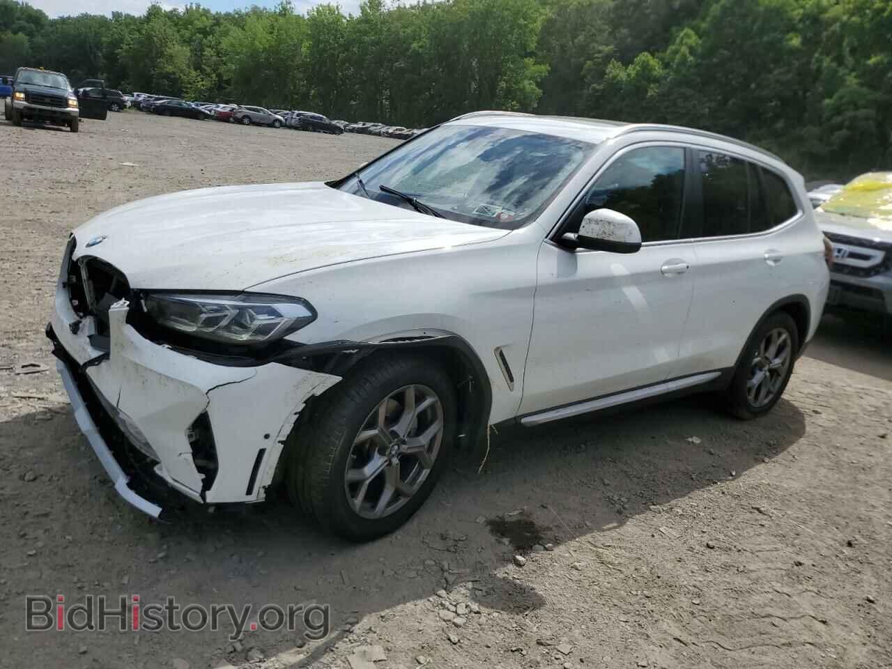 Photo 5UX53DP04R9T94619 - BMW X3 2024