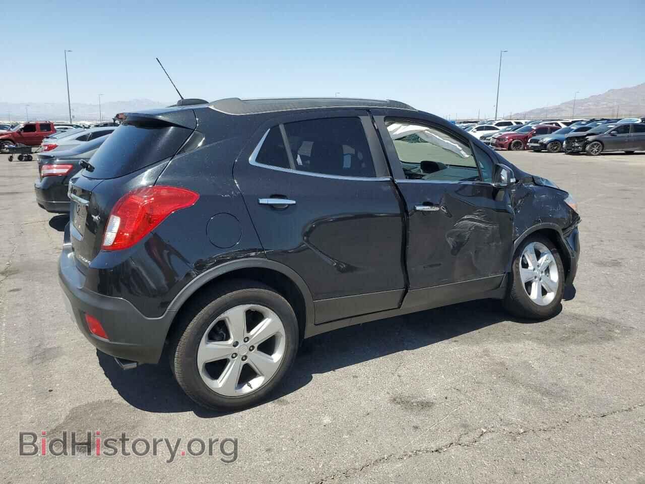 2016 BUICK ENCORE - VIN: KL4CJASB1GB591849 - Фото 3