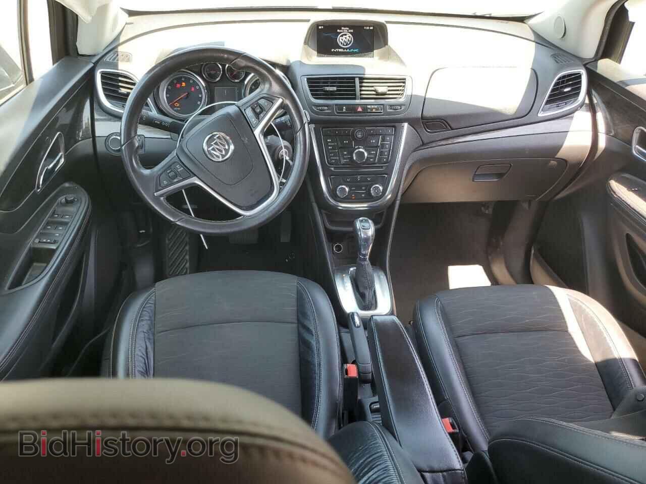 2016 BUICK ENCORE - VIN: KL4CJASB1GB591849 - Фото 8