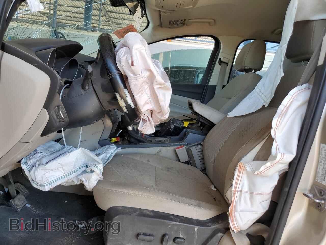2017 FORD ESCAPE - VIN: 1FMCU0G95HUA94835 - Фото 7