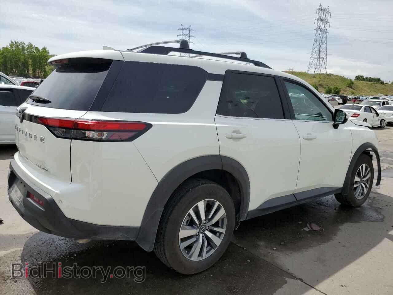 2024 NISSAN PATHFINDER - VIN: 5N1DR3BC5RC219169 - Фото 3