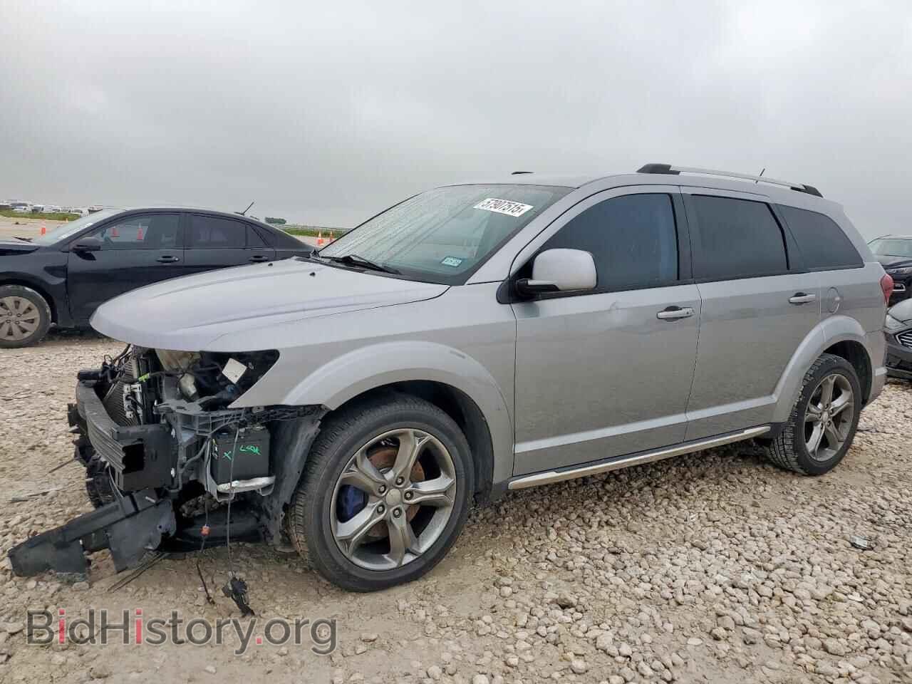 Photo 3C4PDCGG6HT548123 - DODGE JOURNEY 2017