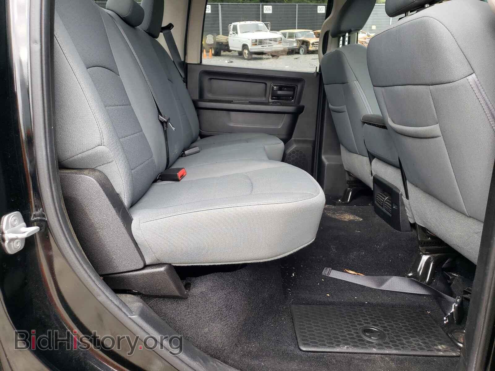 2013 RAM 1500 - VIN: 1C6RR7KT4DS555144 - Фото 6