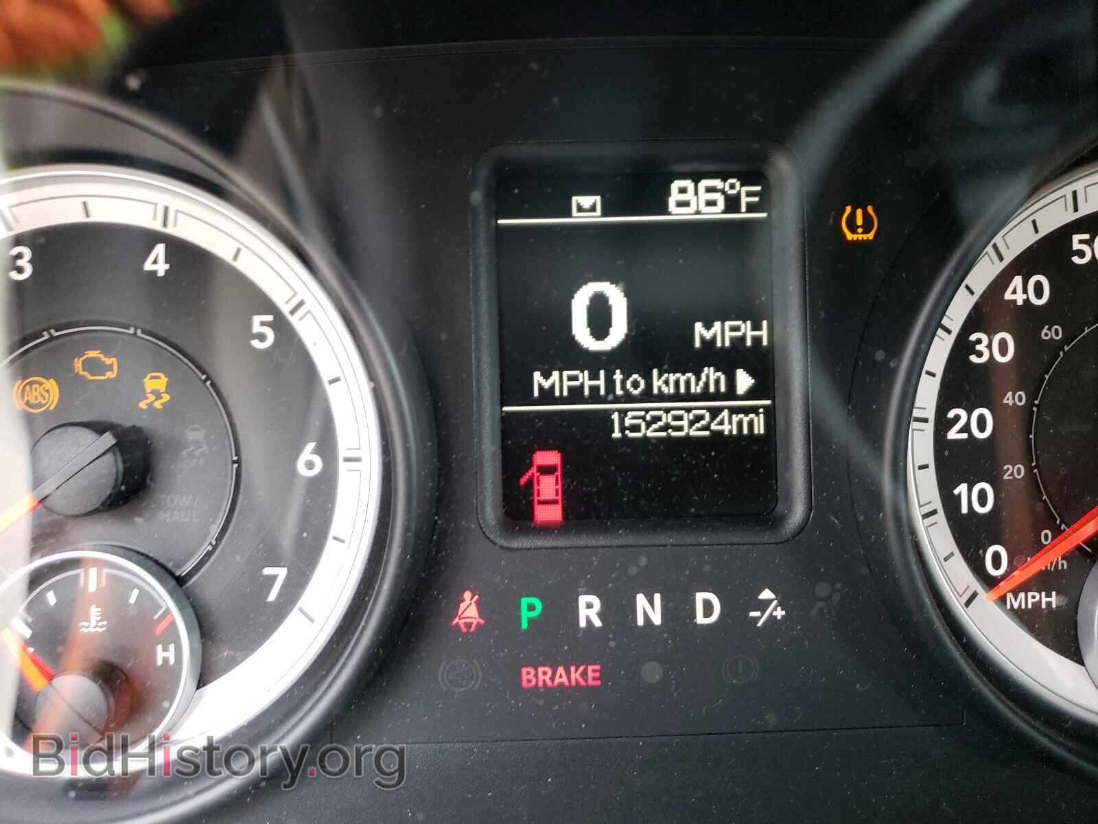 2013 RAM 1500 - VIN: 1C6RR7KT4DS555144 - Фото 8