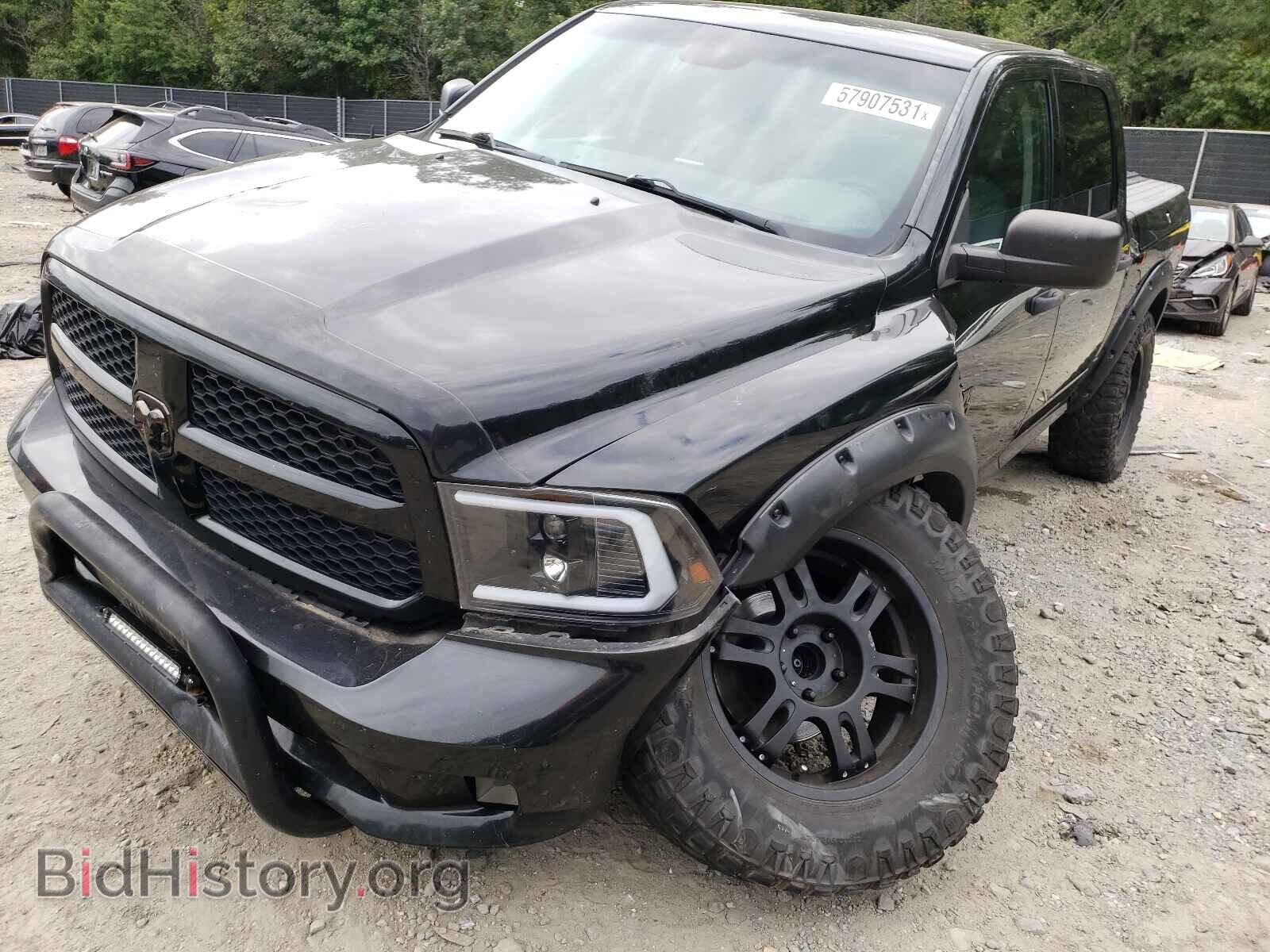 2013 RAM 1500 - VIN: 1C6RR7KT4DS555144 - Фото 9