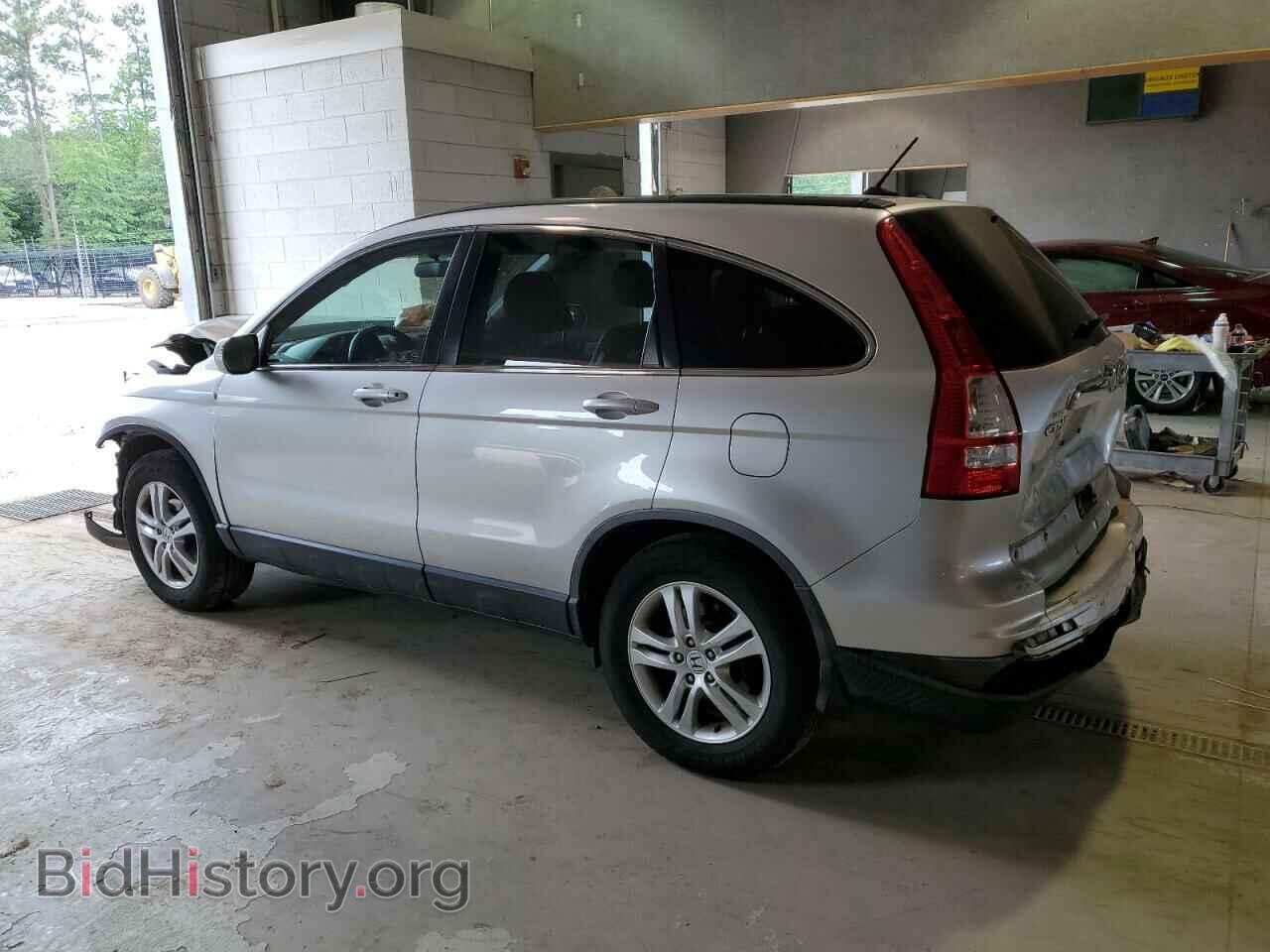 2011 HONDA CRV - VIN: JHLRE4H76BC009999 - Фото 2
