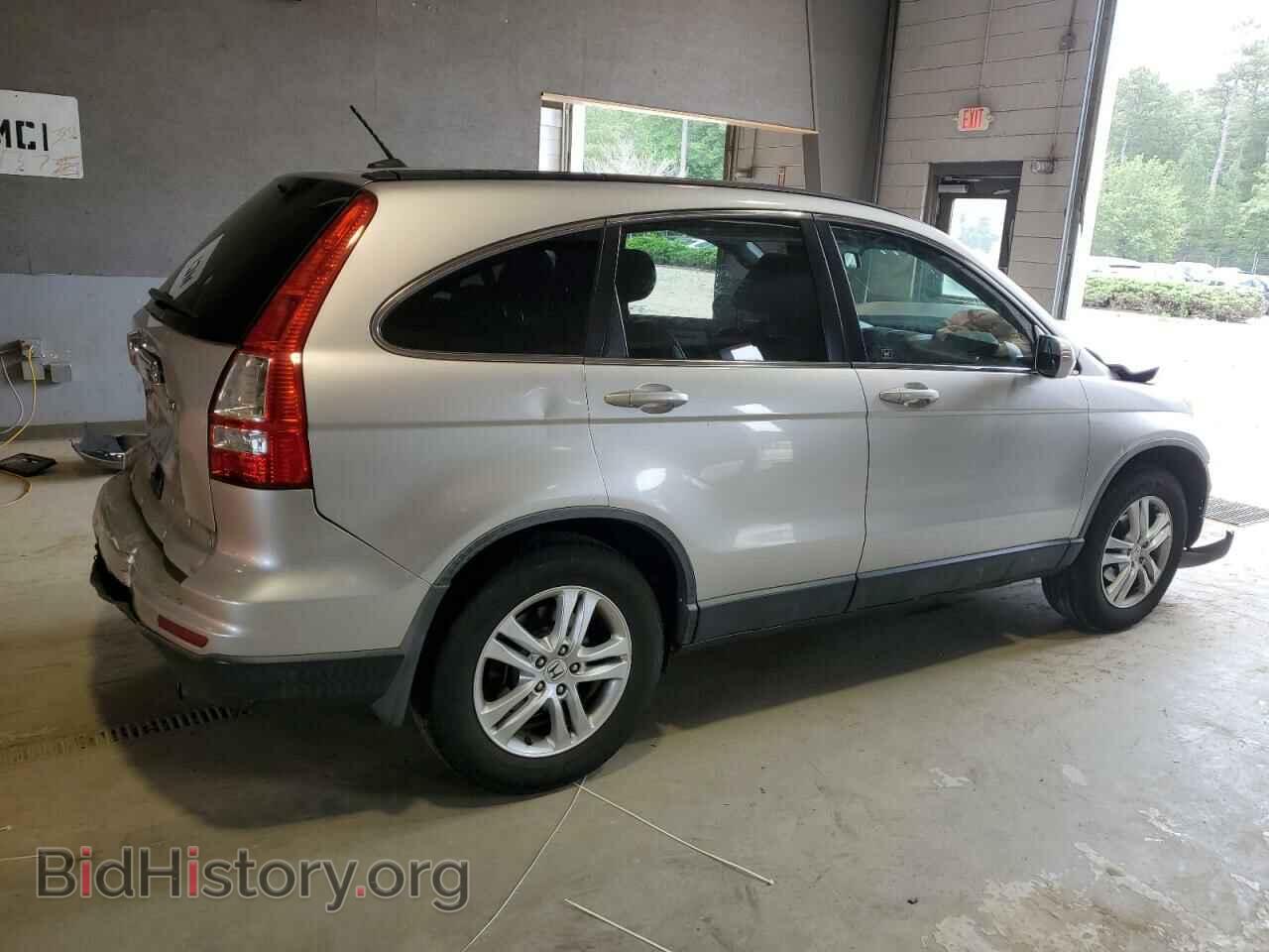 2011 HONDA CRV - VIN: JHLRE4H76BC009999 - Фото 3