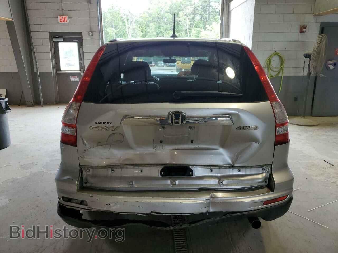 2011 HONDA CRV - VIN: JHLRE4H76BC009999 - Фото 6