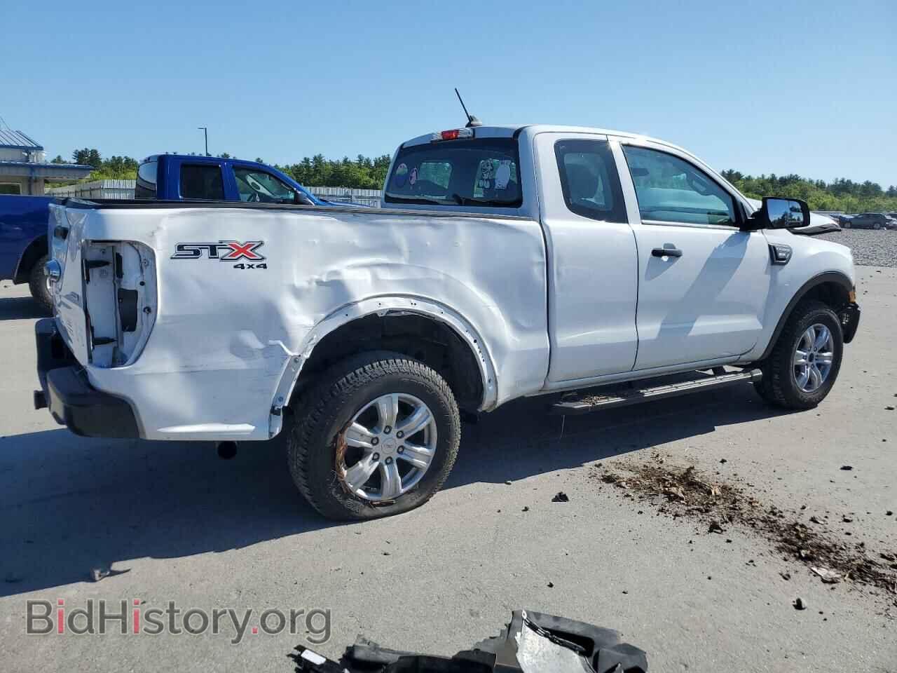 2019 FORD RANGER - VIN: 1FTER1FH1KLB04268 - Фото 3