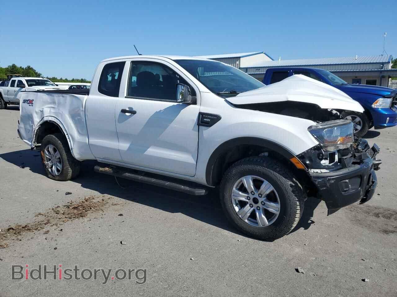 2019 FORD RANGER - VIN: 1FTER1FH1KLB04268 - Фото 4